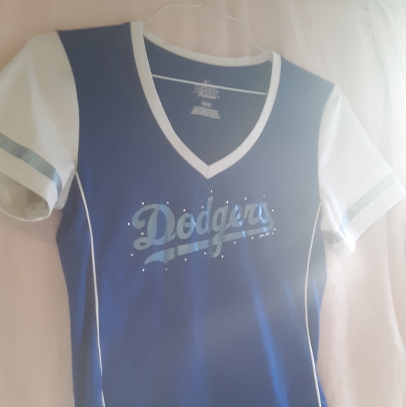 Small Dodgers team shirt - Picture 1 of 1